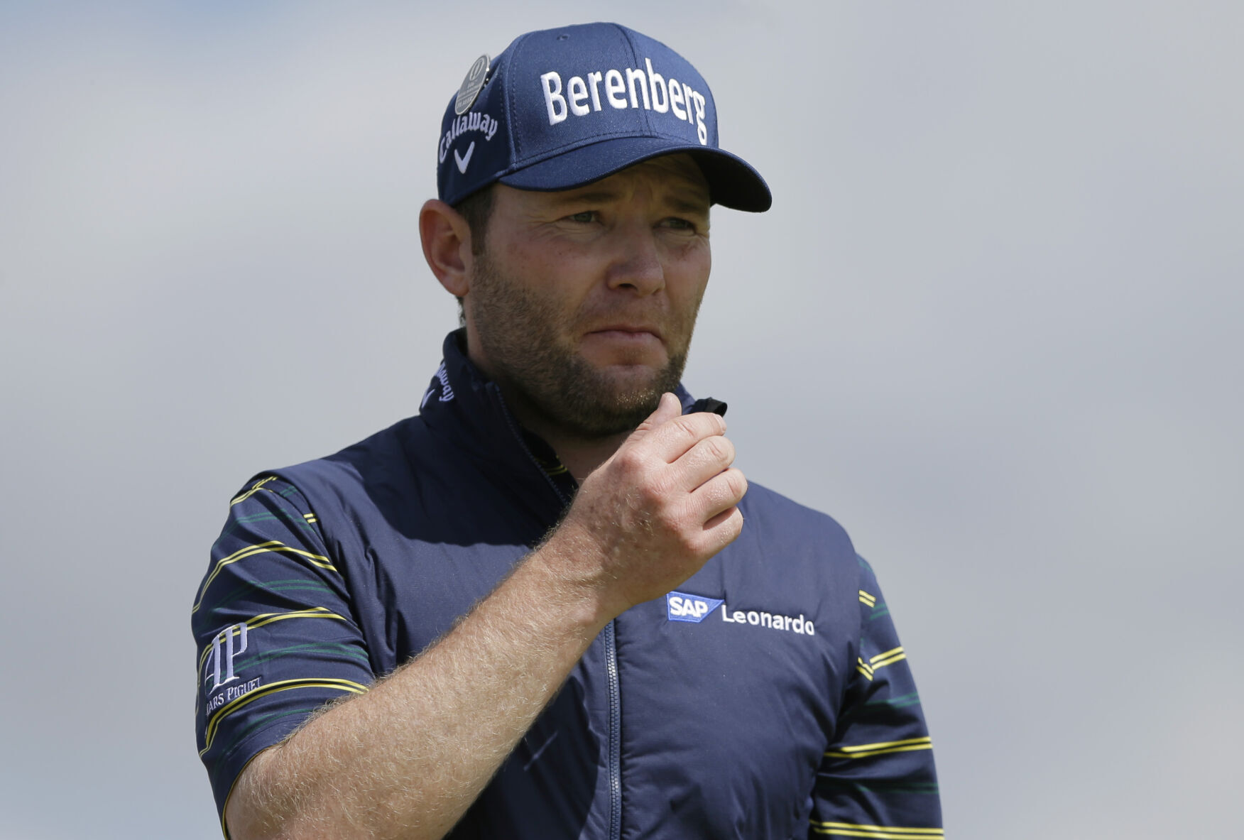 2017: Branden Grace sets the scoring mark in majors with a 62